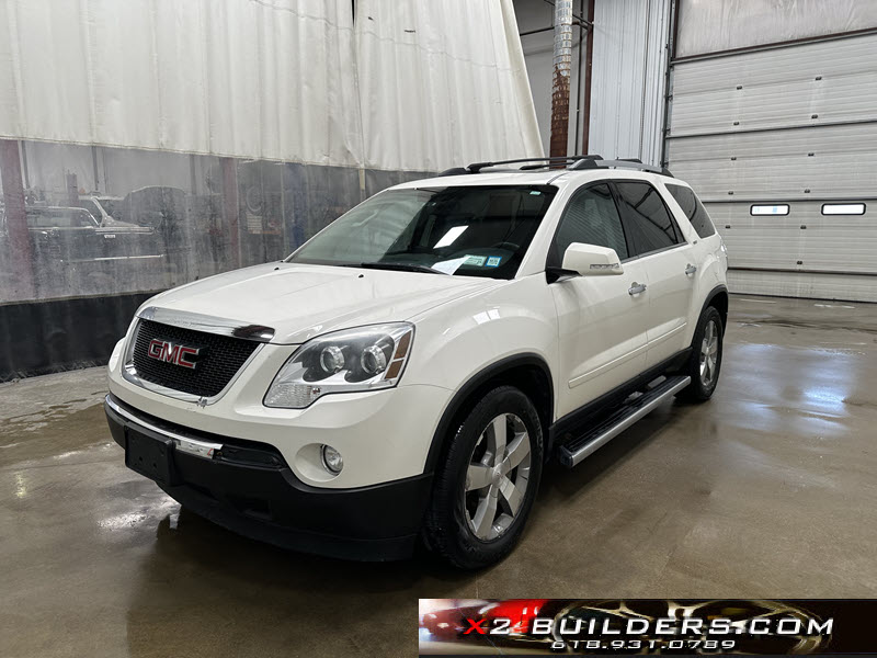 2012 GMC Acadia SLT AWD